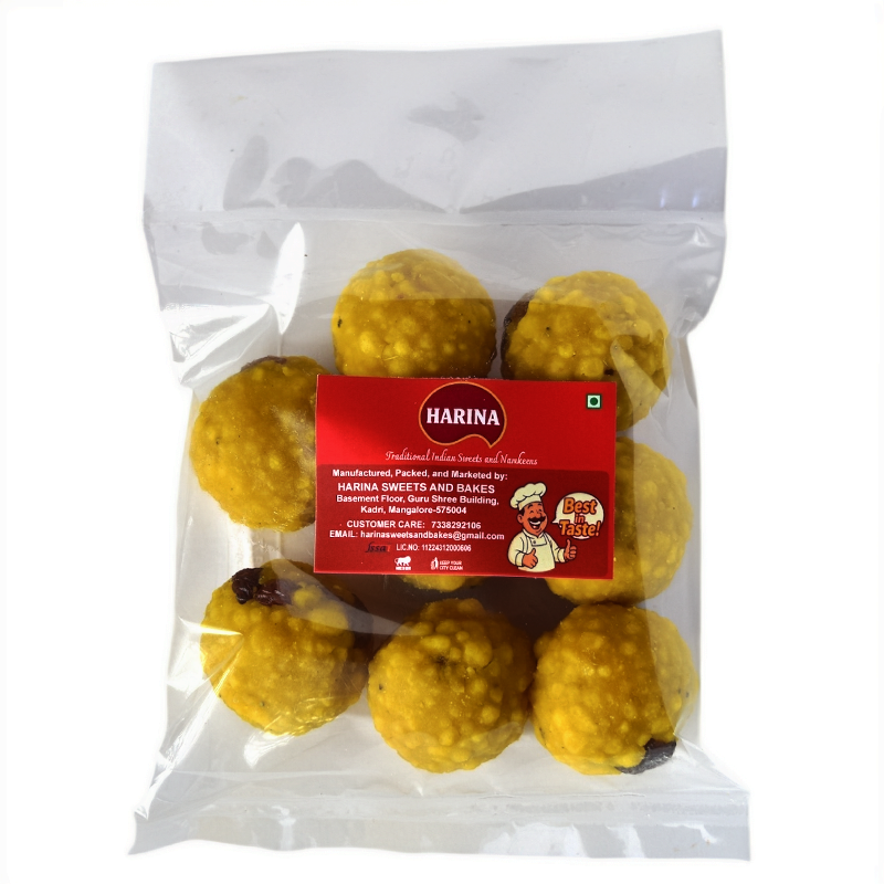 Boondi Laddu